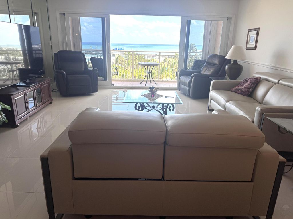 Photo of 328 N Ocean Boulevard #706, Pompano Beach, FL 33062 (MLS # F10555963)