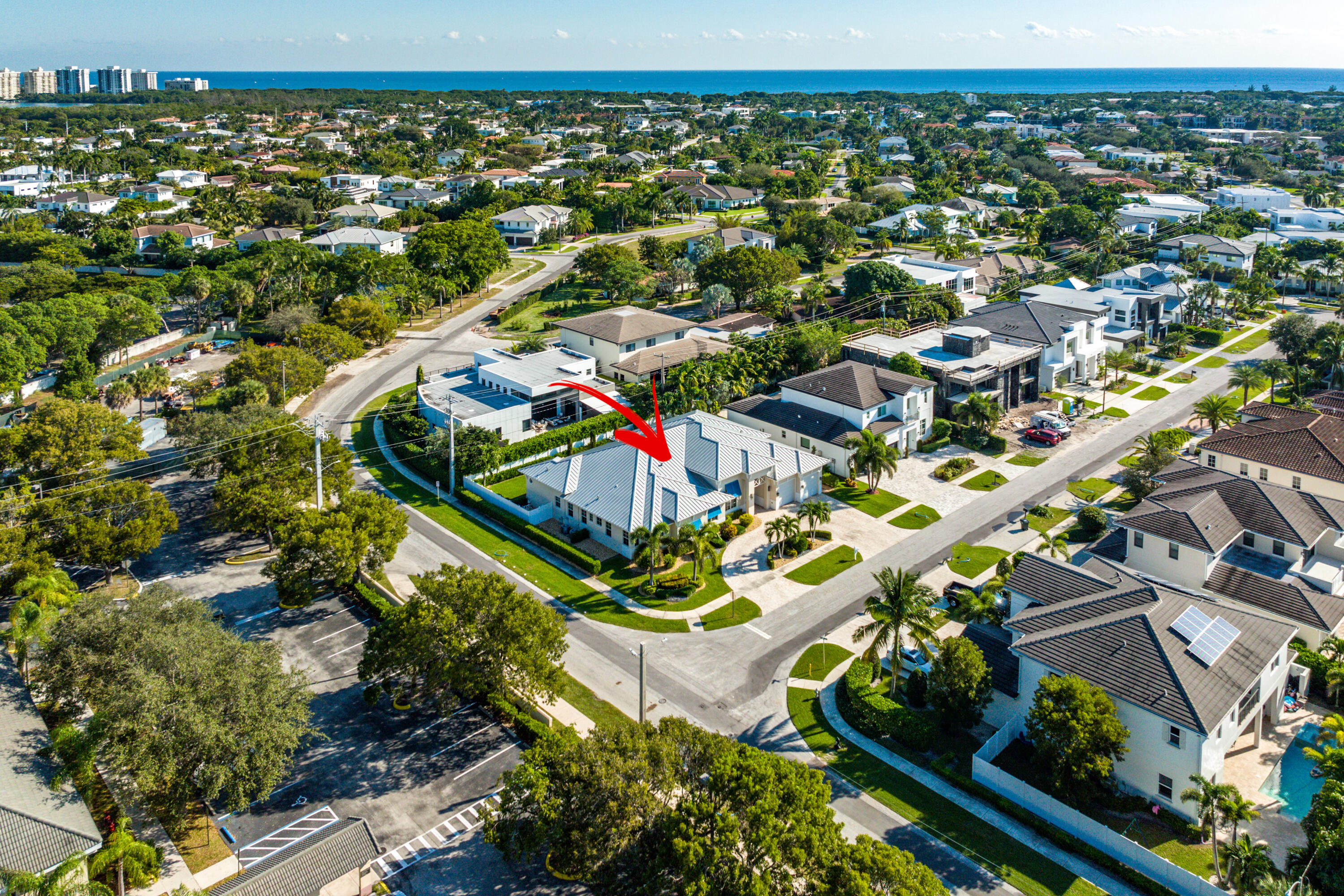 BOCA VILLAS SEC C - Residential