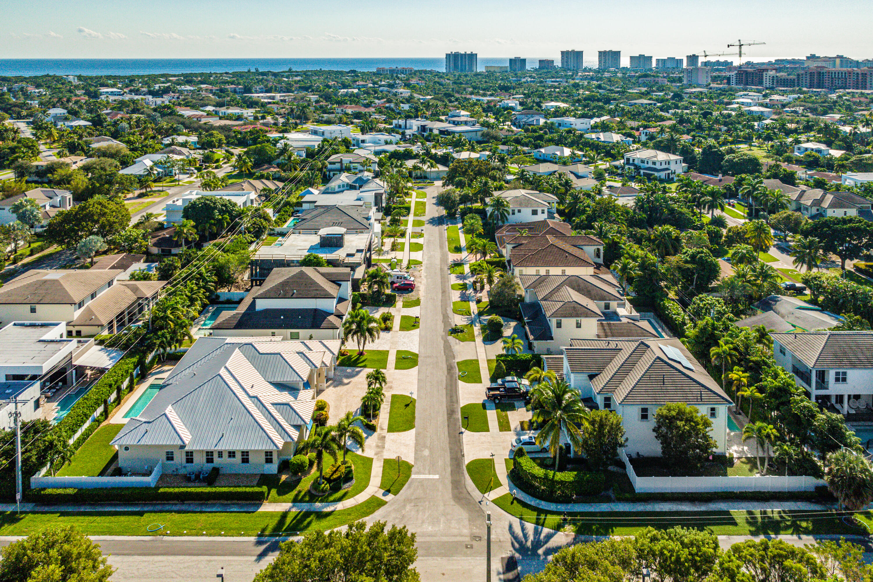 BOCA VILLAS SEC C - Residential