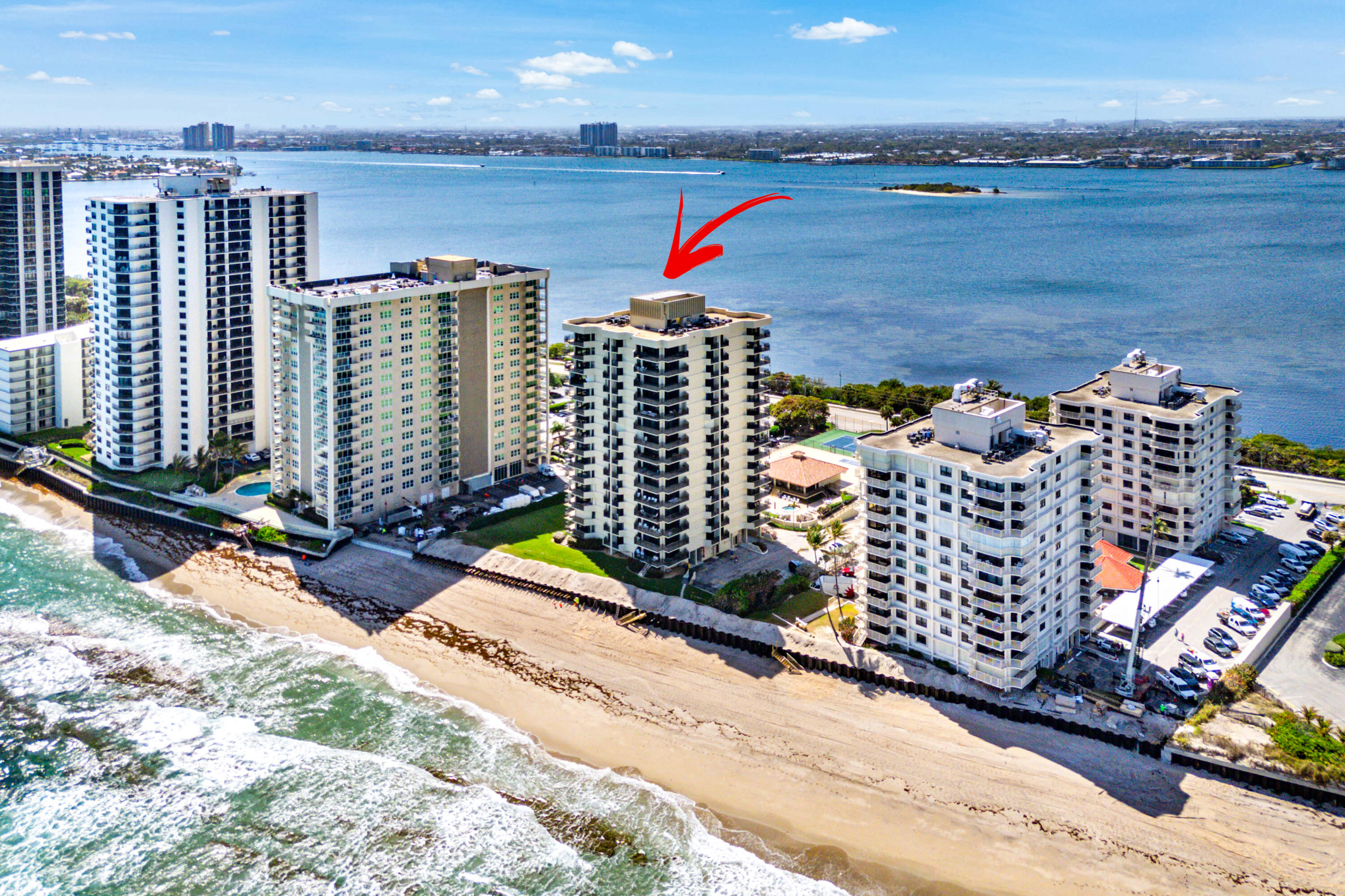 SEAGRAPE CONDO - Residential