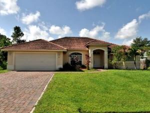 PORT ST. LUCIE SECTION 11 - Residential Lease