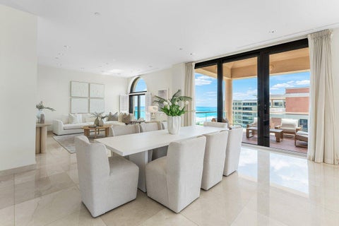 Tiny photo for 2 N Breakers Row ROW #N PH4, Palm Beach, FL 33480 (MLS # B26090628)