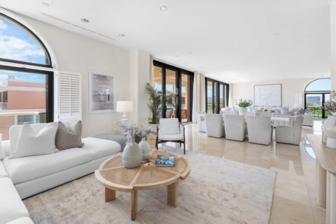 Tiny photo for 2 N Breakers Row ROW #N PH4, Palm Beach, FL 33480 (MLS # B26090628)