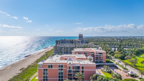 Tiny photo for 2 N Breakers Row ROW #N PH4, Palm Beach, FL 33480 (MLS # B26090628)