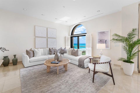 Tiny photo for 2 N Breakers Row ROW #N PH4, Palm Beach, FL 33480 (MLS # B26090628)