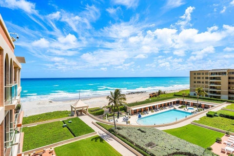 Tiny photo for 2 N Breakers Row ROW #N PH4, Palm Beach, FL 33480 (MLS # B26090628)
