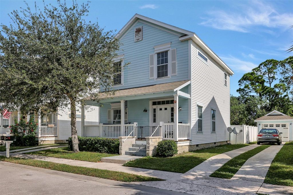 Photo of 3340 N Park Drive, Fort Pierce, FL 34982 (MLS # F10411958)