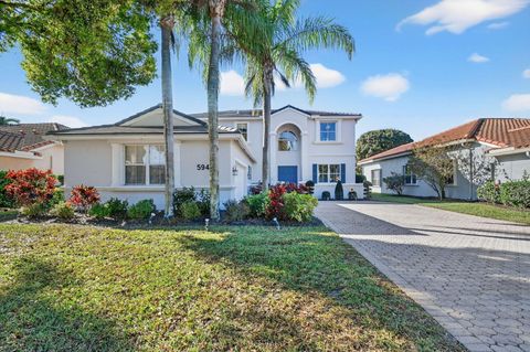 Tiny photo for 5947 Bay Hill Circle, Lake Worth, FL 33463 (MLS # R11166749)