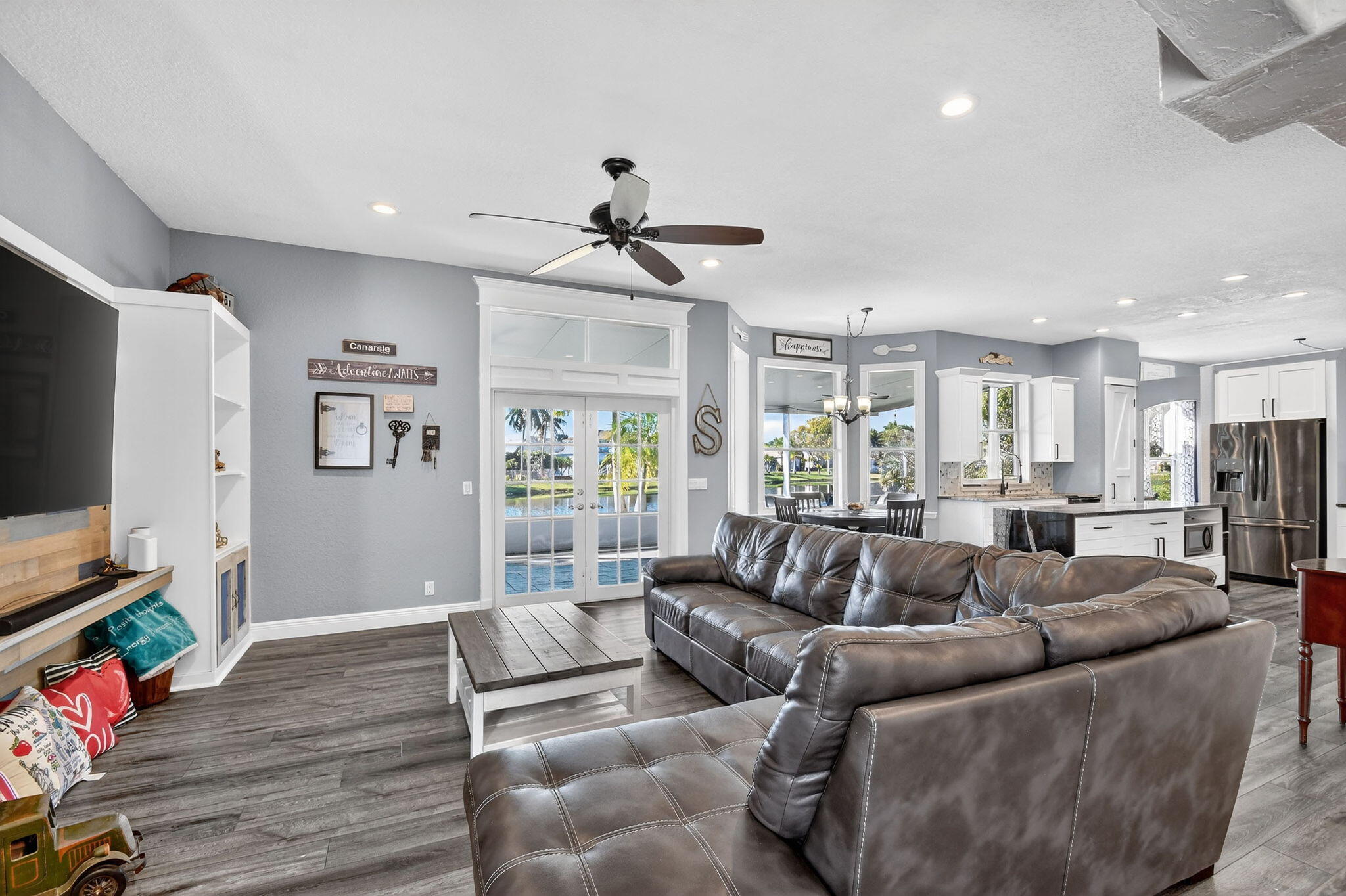 WINSTON TRAILS PAR 8 - Residential