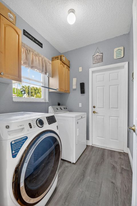 Tiny photo for 5947 Bay Hill Circle, Lake Worth, FL 33463 (MLS # R11166749)