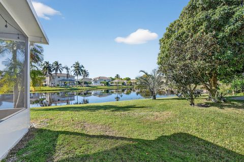 Tiny photo for 5947 Bay Hill Circle, Lake Worth, FL 33463 (MLS # R11166749)