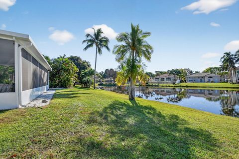 Tiny photo for 5947 Bay Hill Circle, Lake Worth, FL 33463 (MLS # R11166749)