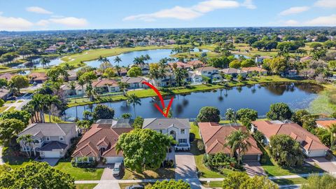 Tiny photo for 5947 Bay Hill Circle, Lake Worth, FL 33463 (MLS # R11166749)