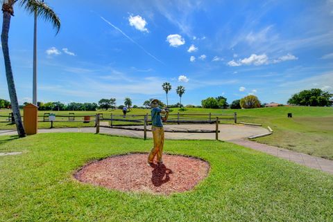 Tiny photo for 5947 Bay Hill Circle, Lake Worth, FL 33463 (MLS # R11166749)