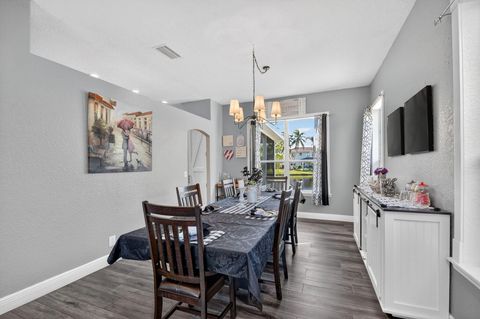 Tiny photo for 5947 Bay Hill Circle, Lake Worth, FL 33463 (MLS # R11166749)