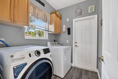 Tiny photo for 5947 Bay Hill Circle, Lake Worth, FL 33463 (MLS # R11166749)