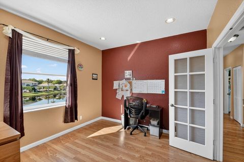 Tiny photo for 5947 Bay Hill Circle, Lake Worth, FL 33463 (MLS # R11166749)
