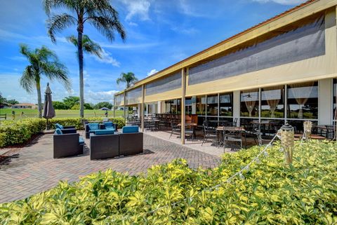 Tiny photo for 5947 Bay Hill Circle, Lake Worth, FL 33463 (MLS # R11166749)