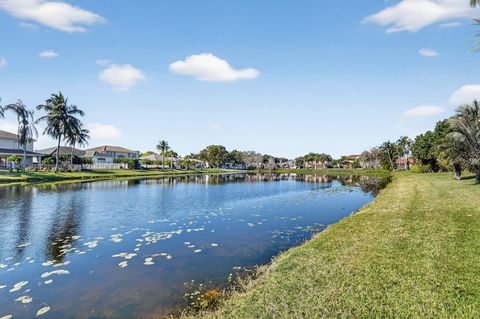 Tiny photo for 5947 Bay Hill Circle, Lake Worth, FL 33463 (MLS # R11166749)