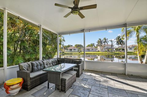 Tiny photo for 5947 Bay Hill Circle, Lake Worth, FL 33463 (MLS # R11166749)