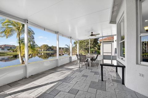 Tiny photo for 5947 Bay Hill Circle, Lake Worth, FL 33463 (MLS # R11166749)