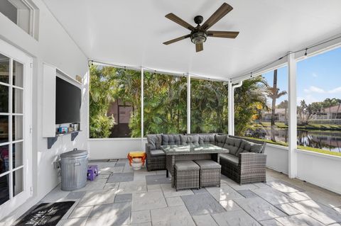 Tiny photo for 5947 Bay Hill Circle, Lake Worth, FL 33463 (MLS # R11166749)