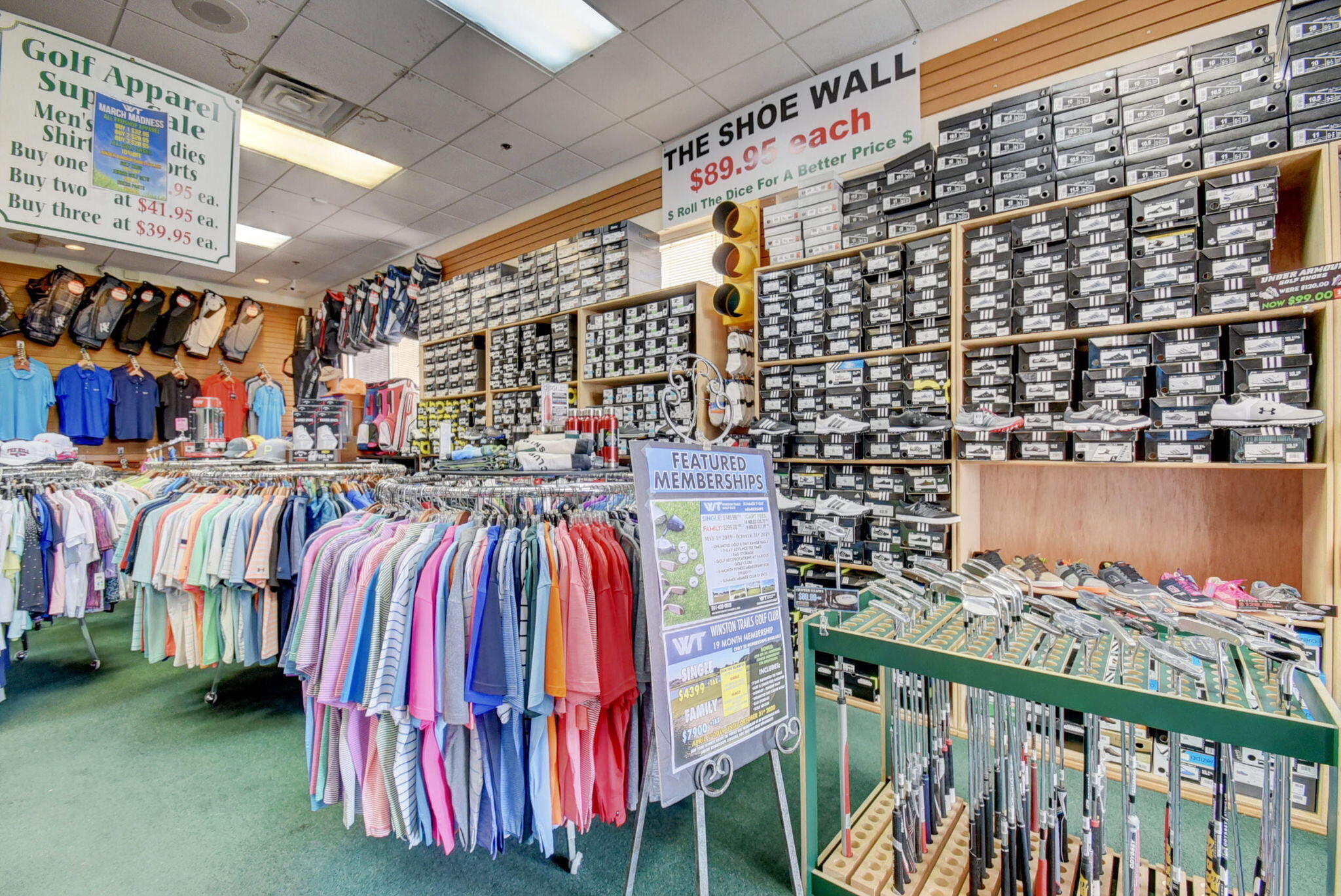 WINSTON TRAILS PAR 8 - Residential