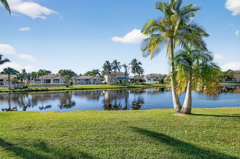 Tiny photo for 5947 Bay Hill Circle, Lake Worth, FL 33463 (MLS # R11166749)