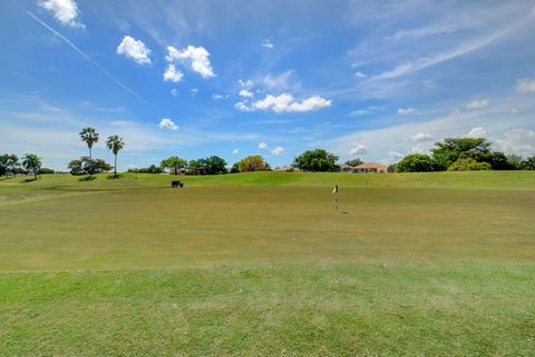 Tiny photo for 5947 Bay Hill Circle, Lake Worth, FL 33463 (MLS # R11166749)
