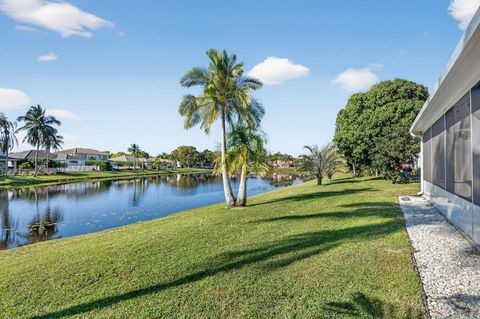 Tiny photo for 5947 Bay Hill Circle, Lake Worth, FL 33463 (MLS # R11166749)