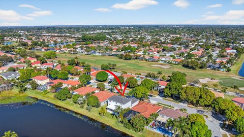 Tiny photo for 5947 Bay Hill Circle, Lake Worth, FL 33463 (MLS # R11166749)