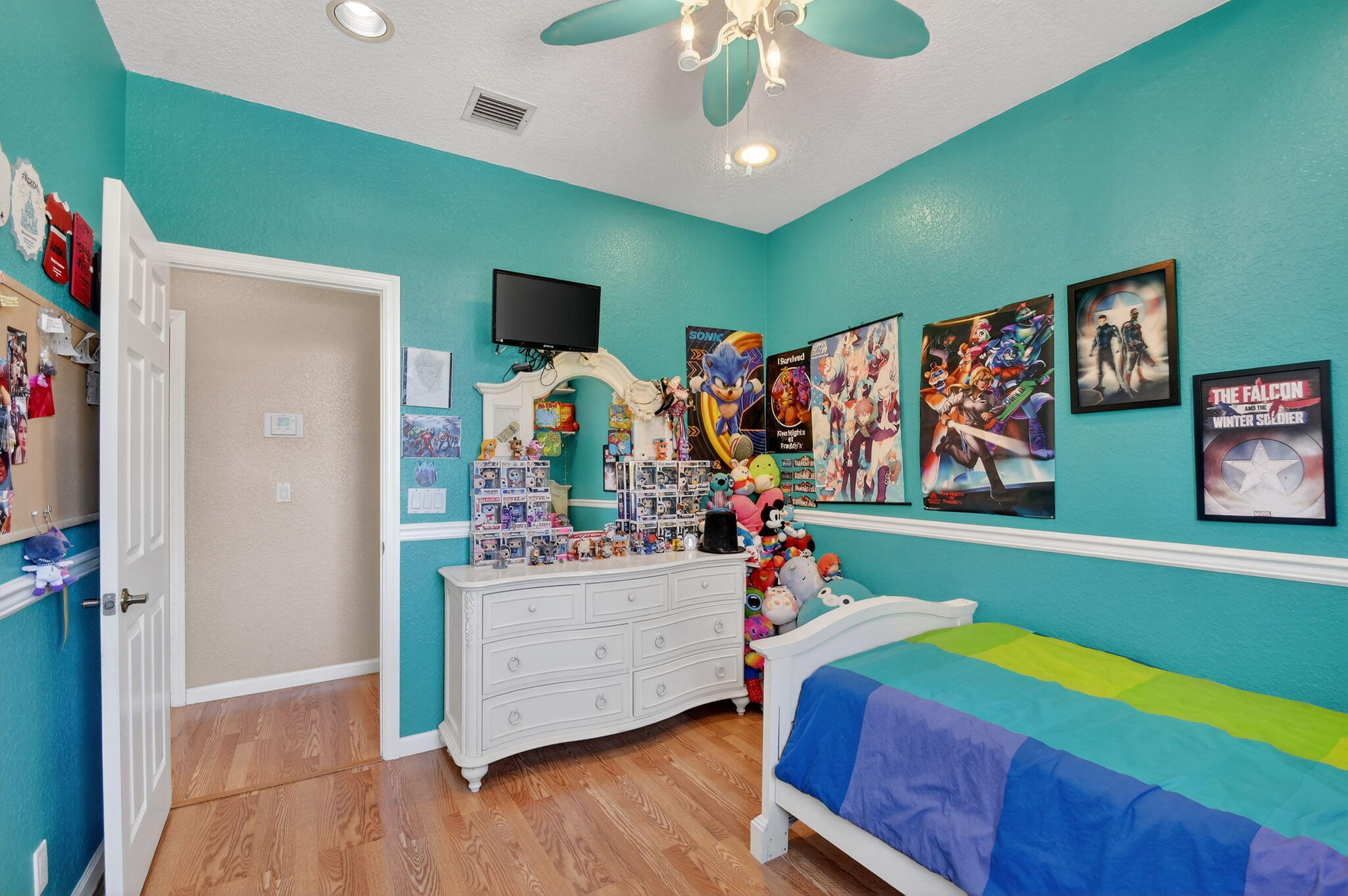 WINSTON TRAILS PAR 8 - Residential