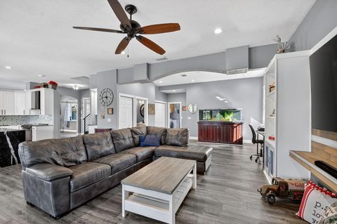 Tiny photo for 5947 Bay Hill Circle, Lake Worth, FL 33463 (MLS # R11166749)