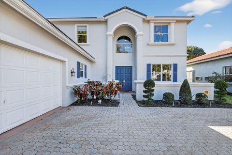 Tiny photo for 5947 Bay Hill Circle, Lake Worth, FL 33463 (MLS # R11166749)