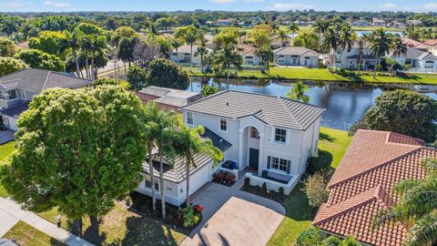 Tiny photo for 5947 Bay Hill Circle, Lake Worth, FL 33463 (MLS # R11166749)