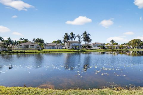 Tiny photo for 5947 Bay Hill Circle, Lake Worth, FL 33463 (MLS # R11166749)