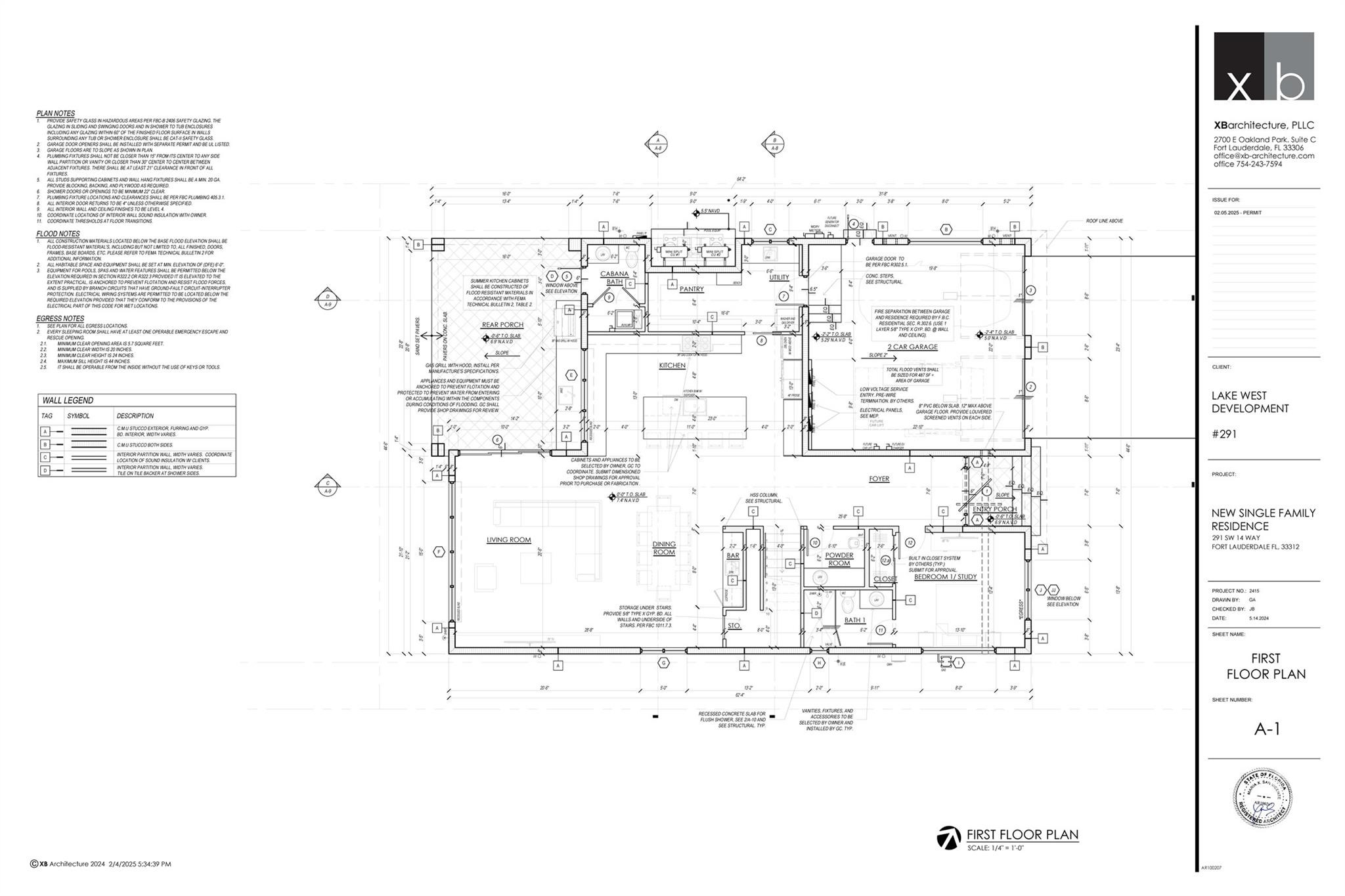 River Highlands 10-3 B - Residential