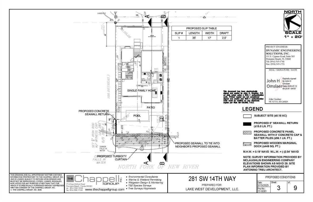 River Highlands 10-3 B - Residential