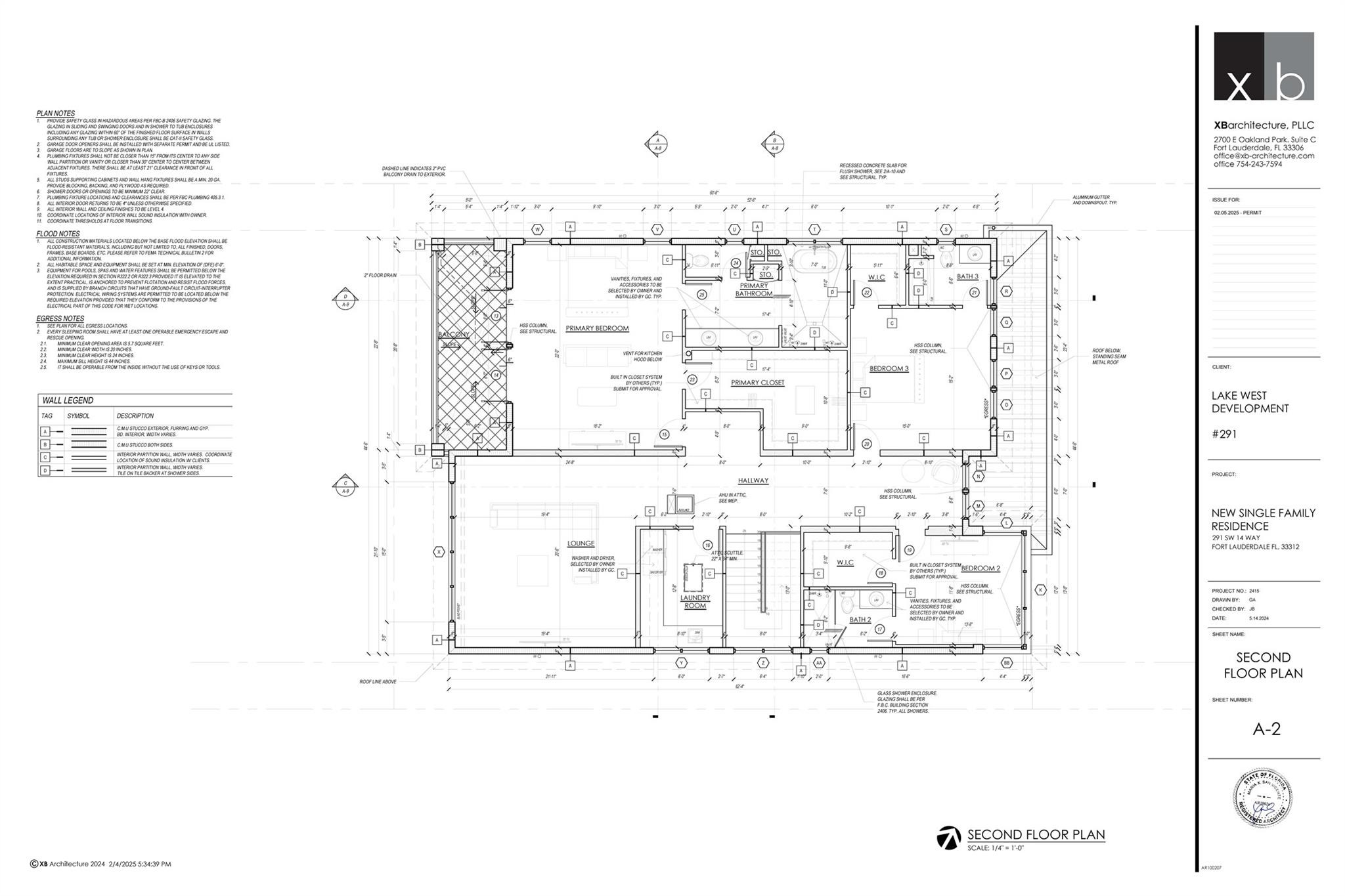 River Highlands 10-3 B - Residential
