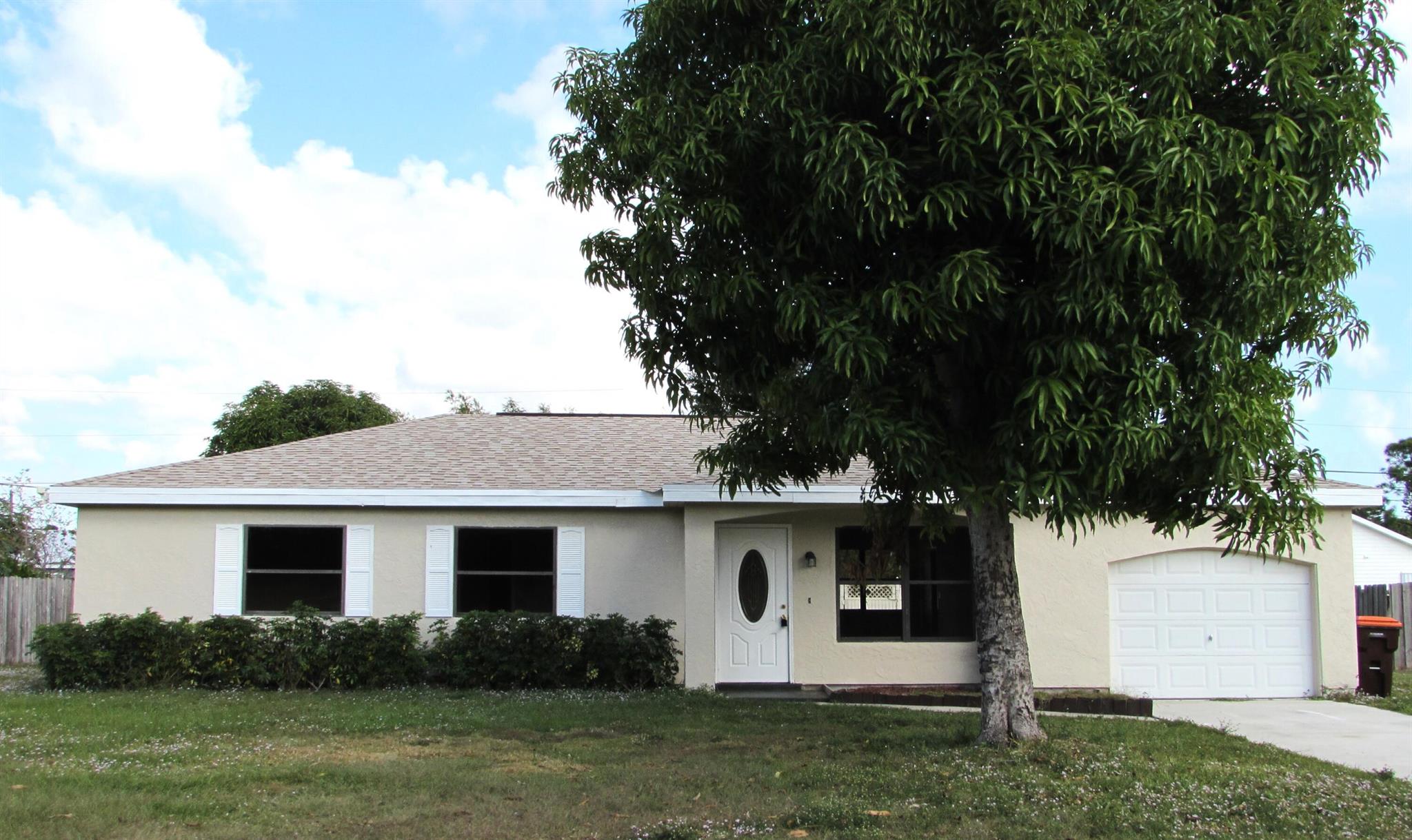 VERO BEACH HIGHLANDS UNIT - Residential