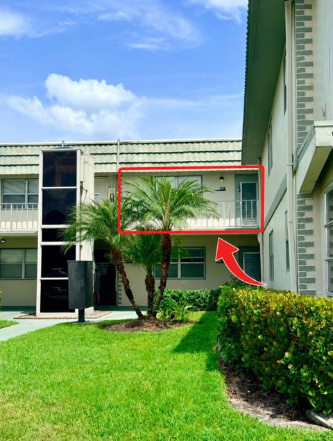 Tiny photo for 518 MONACO K, Delray Beach, FL 33446 (MLS # B26069930)