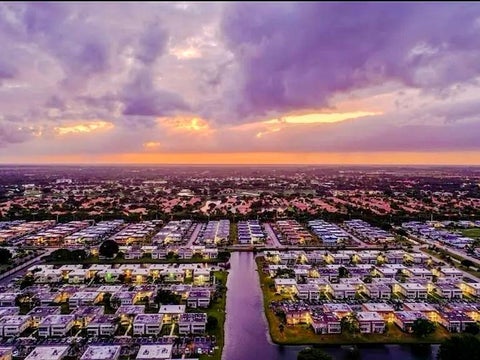 Tiny photo for 518 MONACO K, Delray Beach, FL 33446 (MLS # B26069930)
