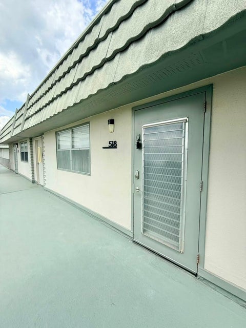 Tiny photo for 518 MONACO K, Delray Beach, FL 33446 (MLS # B26069930)