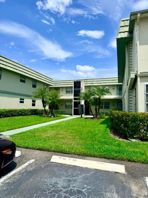 Tiny photo for 518 MONACO K, Delray Beach, FL 33446 (MLS # B26069930)
