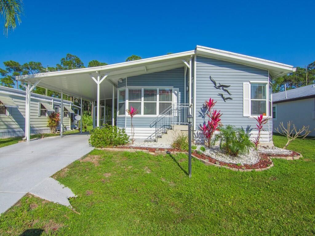 Photo of 22 Mediterranean East Boulevard E, Port Saint Lucie, FL 34952 (MLS # R11075971)