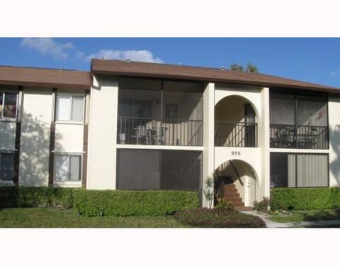 A home in West Palm Beach