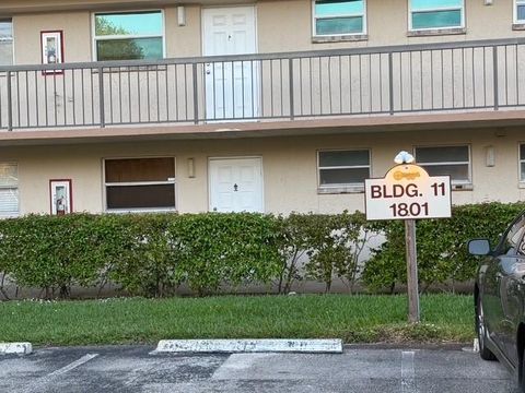 A home in Plantation