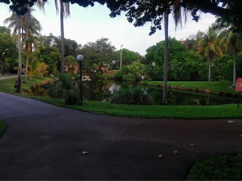 A home in Plantation