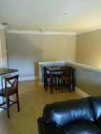 Gorgeous1 bedroom , 1 bath with 1 car garage. hardwood flooring throughout, stainless appliances , granite countertops. Furniture are negotiable