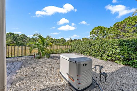 A home in Palm Beach Gardens